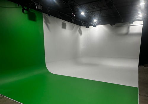 Studio A: TV/Film Studio