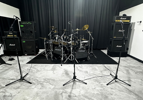 Studio B: Bigger Rehearsal Room