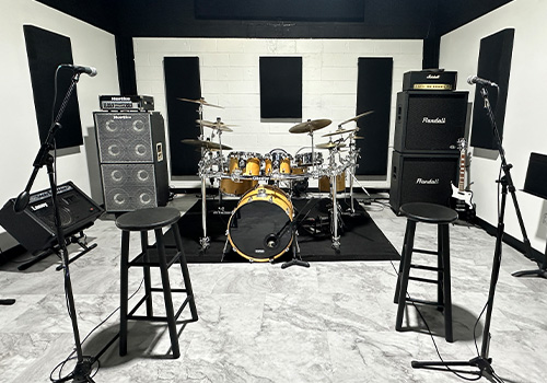 Studio D: Smaller Rehearsal Room